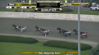 Yonkers Raceway Qualifiers - August 7th 2026 Race 1