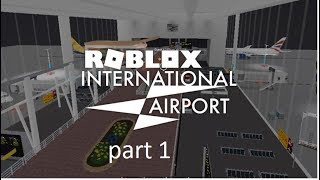 International Airport Roblox Mcdonalds Code Videos - international airport roblox code