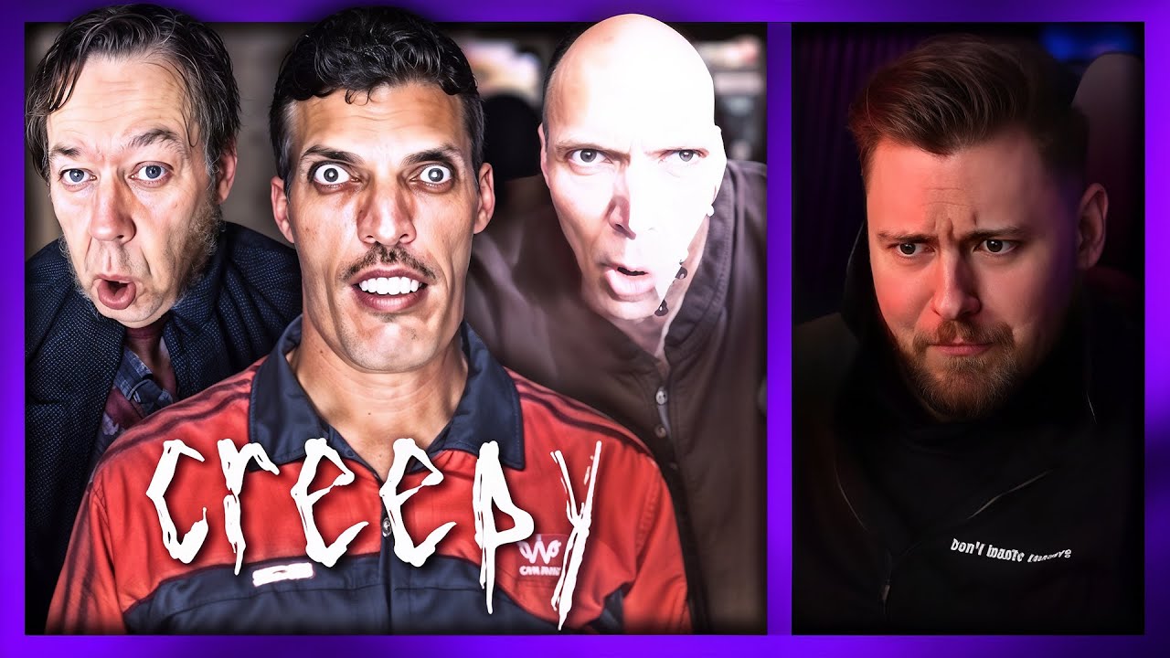 Verstörende Mythen und Videos aus dem Internet