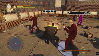 Yakuza 0 D/C Part 36/3 #91 Miss Tatsu's Training Ep13 Chapt2 Real Estate Broker In The Shadows
