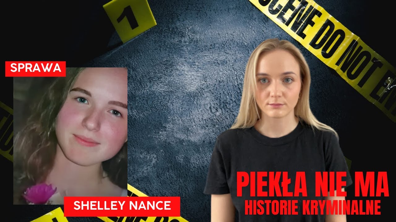 Sprawa Shelley Nance Spędziła z ciałem dwa dni i tego