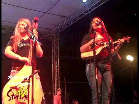 სახალხო დღესასწაული \"შემოქმედობა\" ოზურგეთის რაიონში