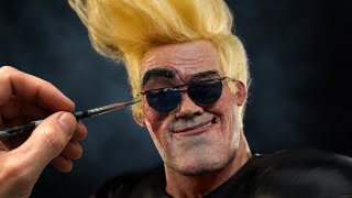 Johnny Bravo in Real Life is...Terrifying