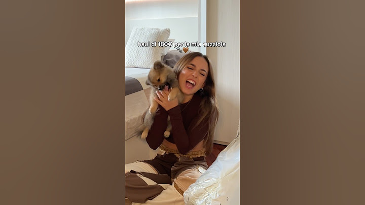 180€ haul for my puppy 🐾🤎 | PART 1
