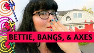 Bettie Page House & Throwing Axes Story Time in Seattle