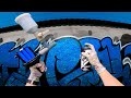 Graffiti - Tesh | SUPER GLITTER AIR GUN