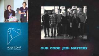 Polyconf 14 A Summer Full Of Code Ute Mayer Magdalena Frankiewicz