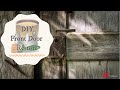 How to paint a door diy