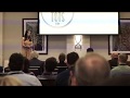 Turbans for Tots Pitch- Redding Venture Conference 2019