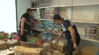 Zabıtadan bayram öncesi maytap denetimi