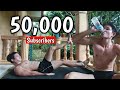 50 REPS EACH FOR 50k Subscribers