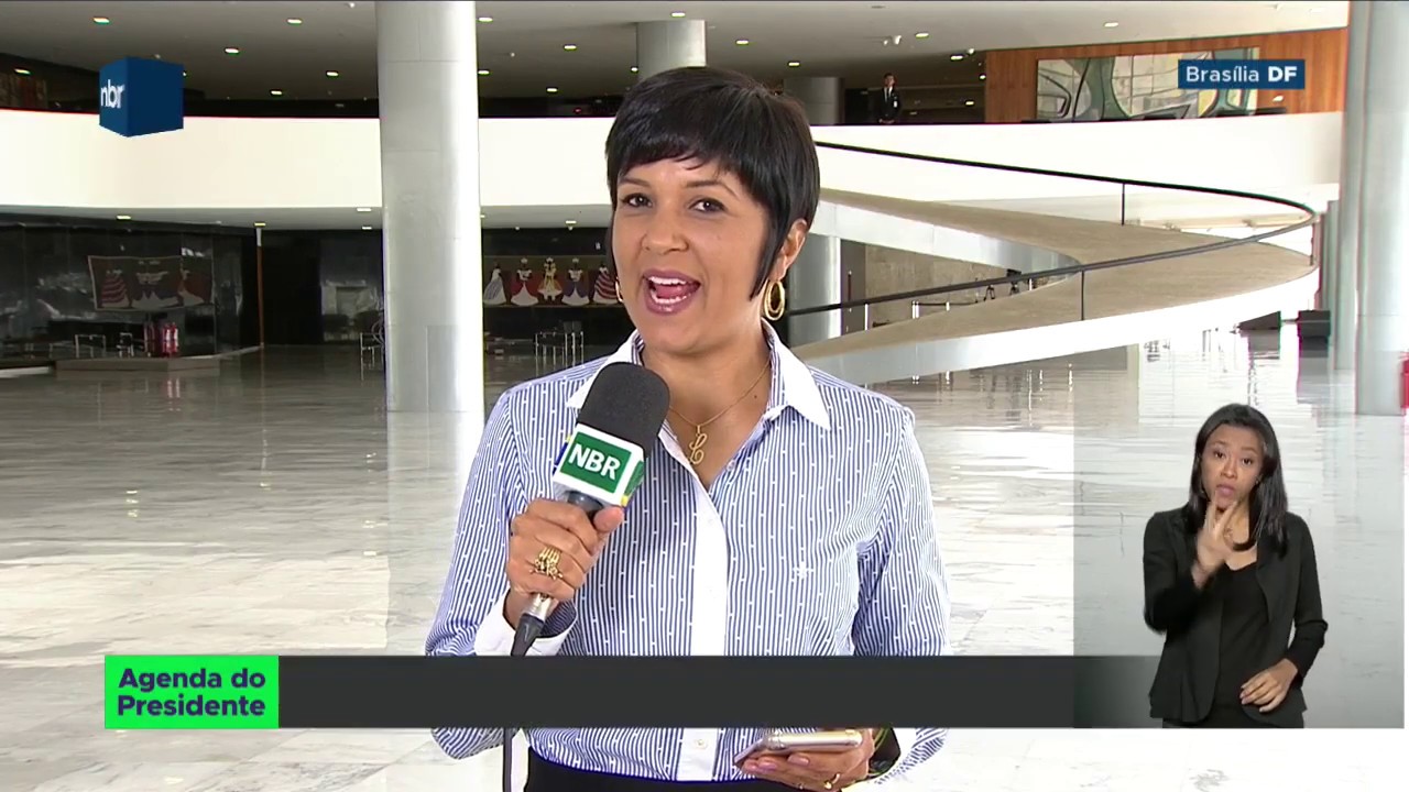 presidência candidatos Agenda do presidente para quarta, 27 de março