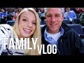 Family Vlog! My brother's college graduation!! vlogmas day 15