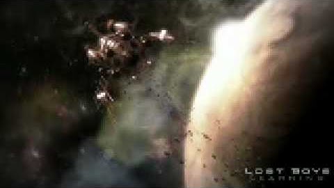 PERSONAL LBL 003 KYPARISSOUS SpaceShip