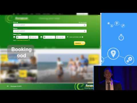 JahiaOne - The Europcar customer testimonial by David Roux