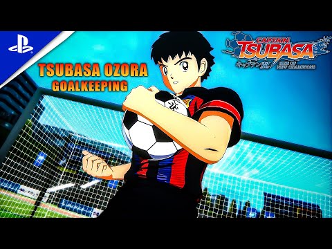 Video: Sepak Bola Dan Anime Bertabrakan Di Captain Tsubasa: Rise Of New Champions