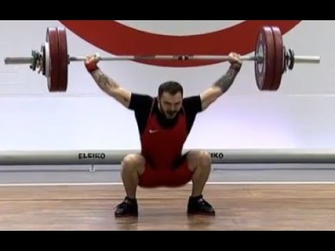 შოთა მიშველაძე ატაცში 2022 წლის ევროპის ჩემპიონია