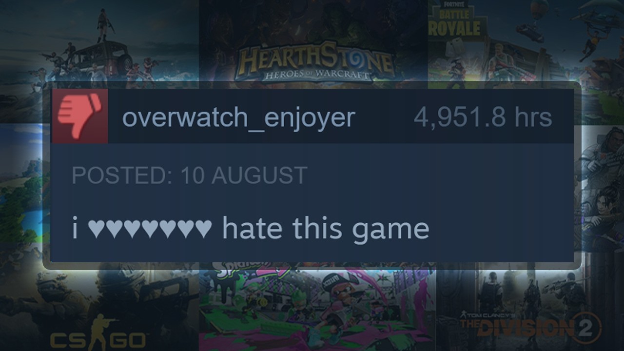 Why you can't stop playing video games.