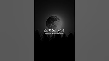 [الا بذكر الله تطمئن القلوب] القارئ عبد الرحمن مسعد سورة الرعد