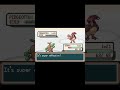 Garfield wins again! #gaming #pokemon #garfield #funny #pokemoncommunity #romhack #memes #nostalgia
