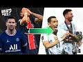 What The Heaven Is Going On With Messi And Di María On Argentina?