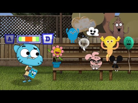 The Amazing World of Gumball: Recipe Run - Infamous Dish For Anais