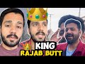 Rajab butt king  rajabbutt94