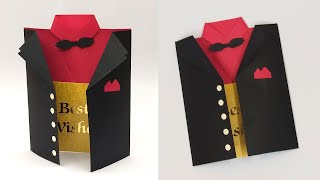 Handmade Greeting Card Idea How To Make Gift Cards