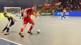 SE ACHA CRAQUE NO FUTSAL? ENTÃO ASSISTA ESSA PARTIDA 😱 Pato x Rio Branco (Copa Mundo Sub 21 - 2022)