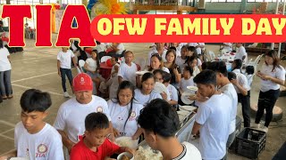 TAPAZIAN International Association OFW Family Day TAPAZ CAPIZ