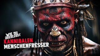 Menschenfresser Und Kannibalen Würdest Du Überleben?