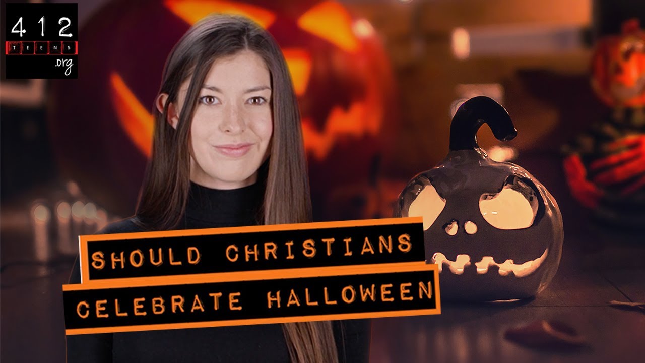 Should Christians Celebrate Halloween? | 412Teens.Org - Youtube