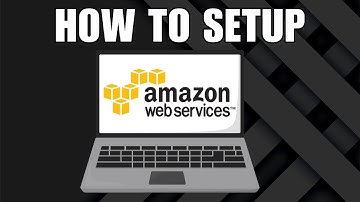 How To Setup Amazon Web Services (Create AWS Account)