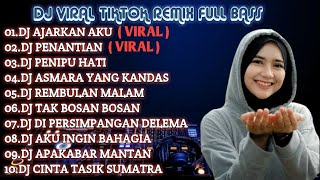 DJ TIKTOK TERBARU 2022  | TERLUKA TAPI TAK BERDARAH REMIX TERBARU VIRAL TIKTOK