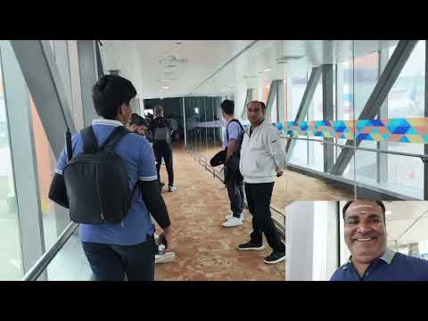 டெல்லியில் இருந்து கிளம்பியாச்சு ? இப்படி ஒரு சாப்பாடு - Tirupur Mohan Vlogs #tirupurmohan #tmf