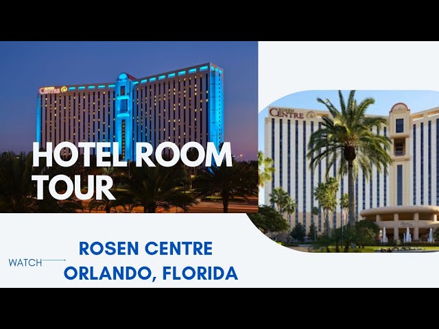 Rosen Centre Hotel, Orlando (FL)