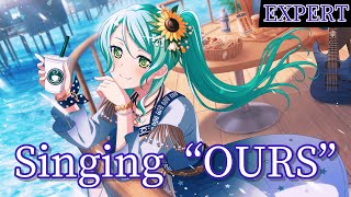 【バンドリ】 Roselia『Singing “OURS”』【BanG Dream!】