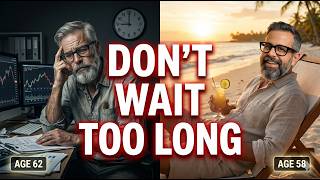 9 Retirement Mistakes That Are Silently Costing You Years (Over 55 Must Watch)