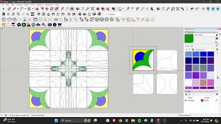 Converging Modulo Art