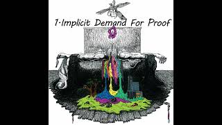 Twenty One Pilots: Implicit Demand For Proof (Instrumental w/ backing vocals) [TV Track]