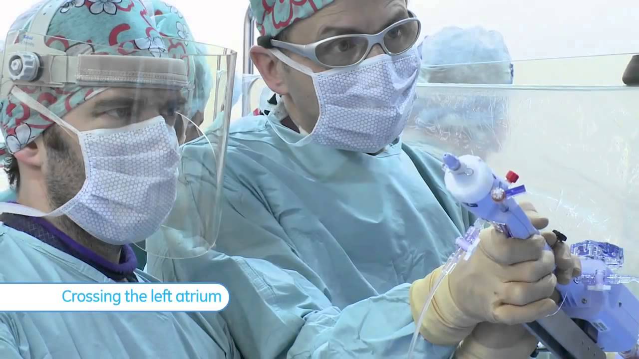 Новейшее оборудование для ангиографии (английский язык)