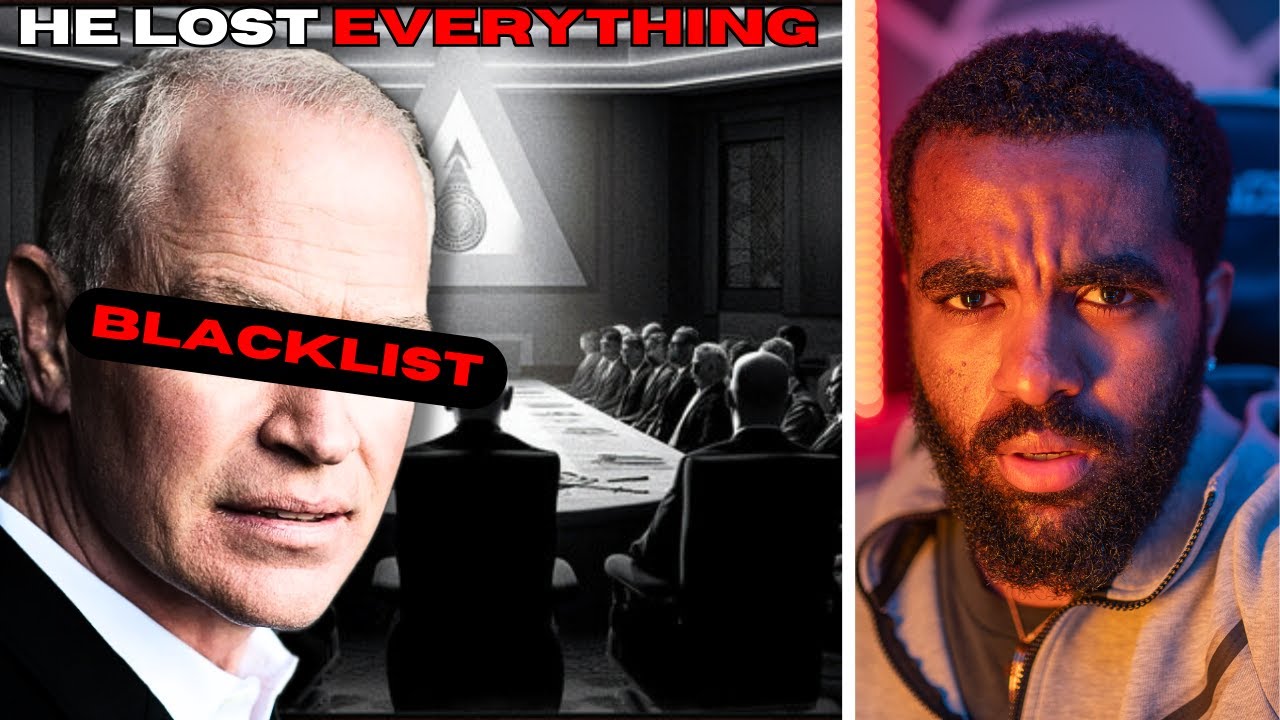 He Was Blacklisted From Hollywood Because Of His Faith (Amazing Testimony)