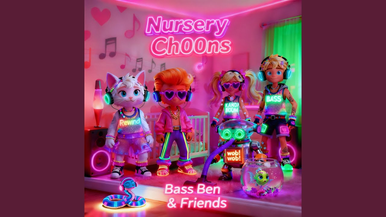 Pop goes the weasel (Tech house)