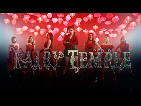 《G.O.F》- Fairy Temple Official Music Video｜官方完整MV