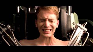 Steve Rogers Se Inyecta El Suero Del Super Soldado - Capitán América El Primer Vengador Marvel