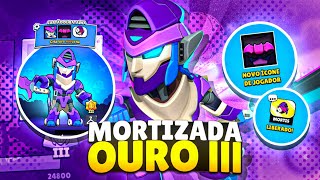 8° TÍTULO: CRIATURA NOTURNA! COLOQUEI o MORTIS OURO 3 no COMBATE 🌕🦇