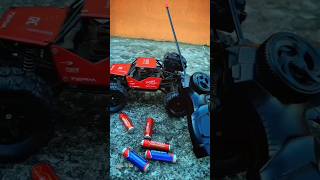 RC ROCK CRAWLER TESTING #TOY #SHORTS