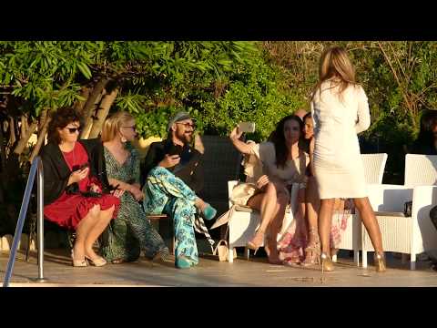 Wideo: Nagie Sukienki I Inne Trendy W Modzie Na Festiwalu Filmowym W Cannes W Roku