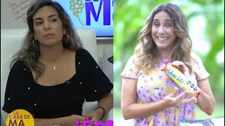 María Karla Rivero critica el comercial de su hermana Tahimí Alvariño con Katapulk