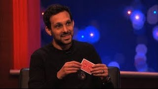 Dynamo Card Trick TUTORIAL